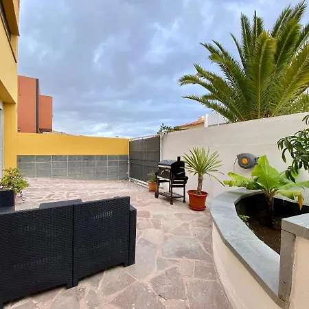 Loft Moderno Con Terraza Privada Apartment Santa Cruz de Tenerife
