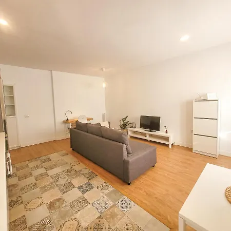 Loft Moderno Con Terraza Privada *