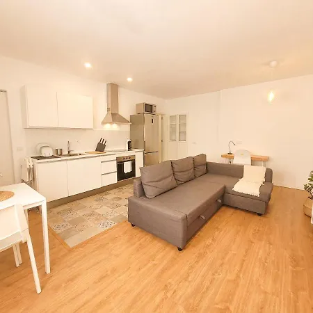 Loft Moderno Con Terraza Privada *