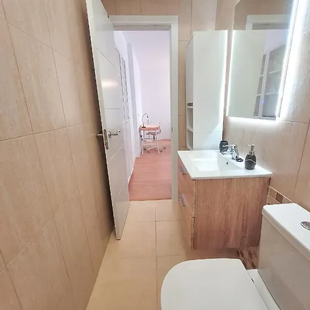 Loft Moderno Con Terraza Privada Santa Cruz de Tenerife